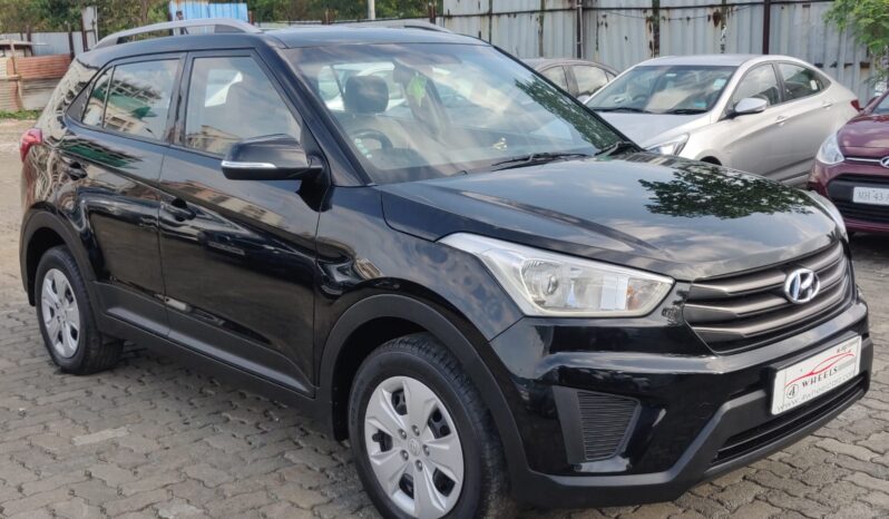 Hyundai Creta 1.6 VTVT E+ full