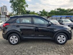 Hyundai Creta 1.6 VTVT E+ full