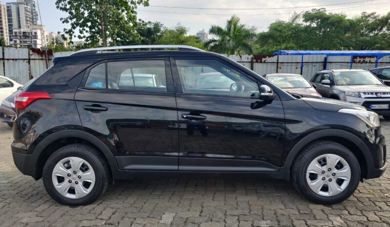 Hyundai Creta 1.6 VTVT E+ full