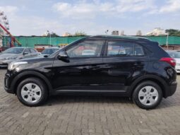 Hyundai Creta 1.6 VTVT E+ full