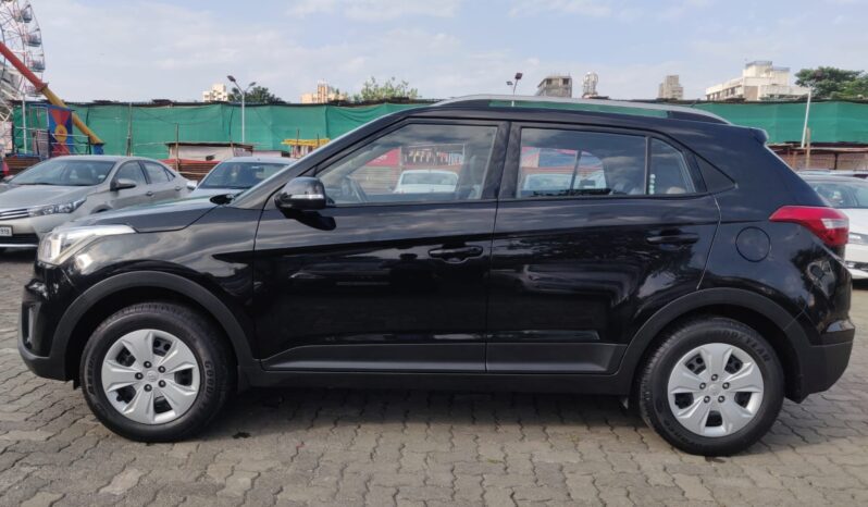 Hyundai Creta 1.6 VTVT E+ full