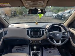 Hyundai Creta 1.6 VTVT E+ full