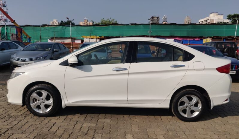 Honda City 1.5 VX Sunroof full