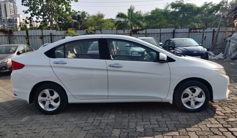 Honda City 1.5 VX Sunroof full