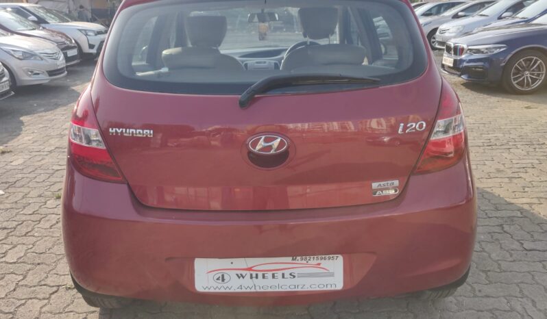 Hyundai i20 Asta full