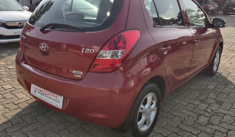 Hyundai i20 Asta full