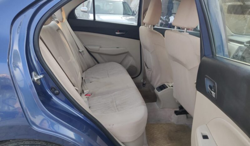 Maruti Dzire VXI full