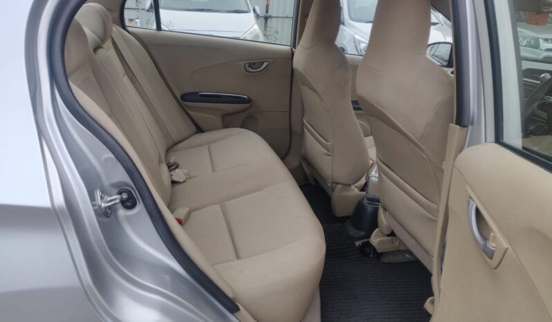 Honda Amaze 1.2 VX full