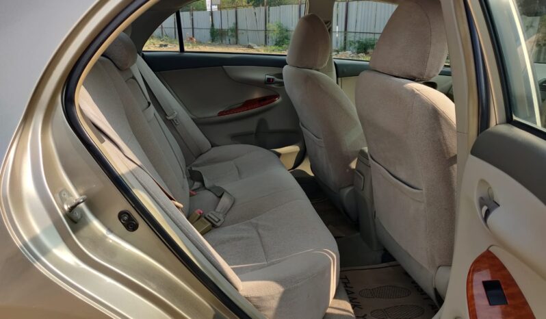 Toyota Altis 1.8 G full