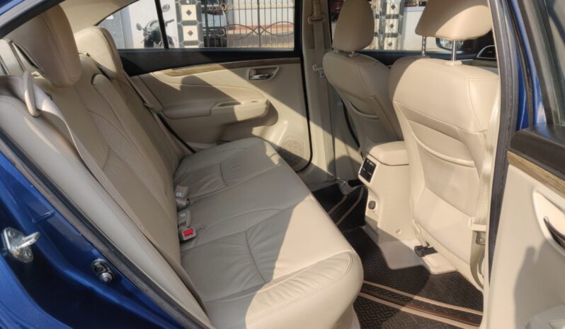 Maruti Ciaz Alpha SHVS full