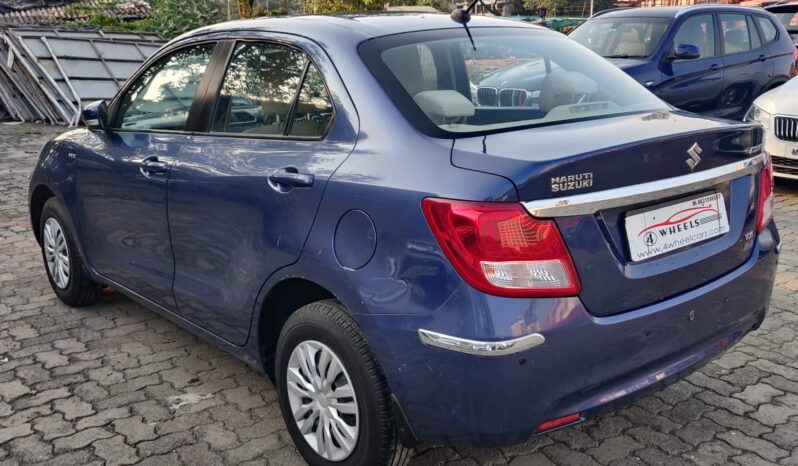 Maruti Dzire VXI full