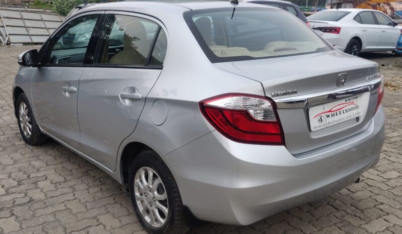 Honda Amaze 1.2 VX full