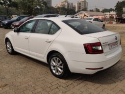 Skoda Octavia L&K full