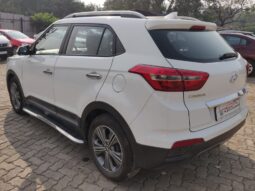 Hyundai Creta 1.6 VTVT SX+ full