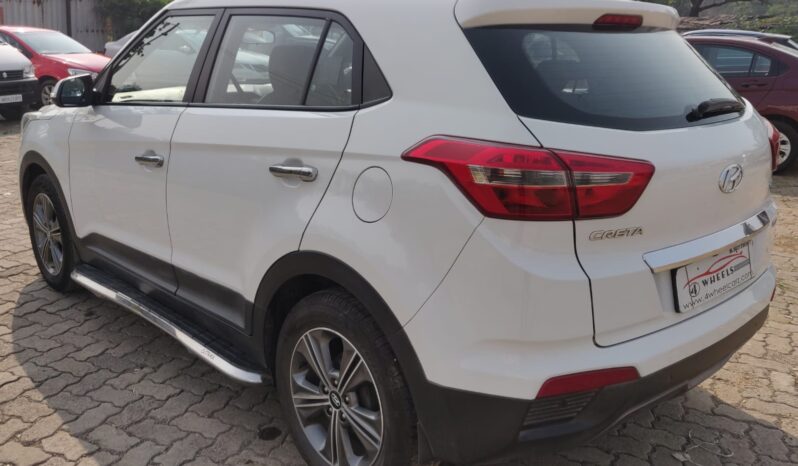 Hyundai Creta 1.6 VTVT SX+ full