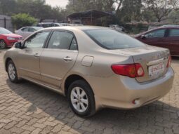 Toyota Altis 1.8 G full