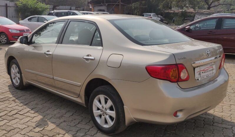 Toyota Altis 1.8 G full