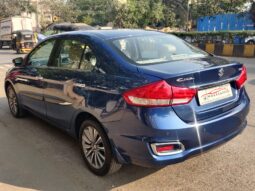 Maruti Ciaz Alpha SHVS full