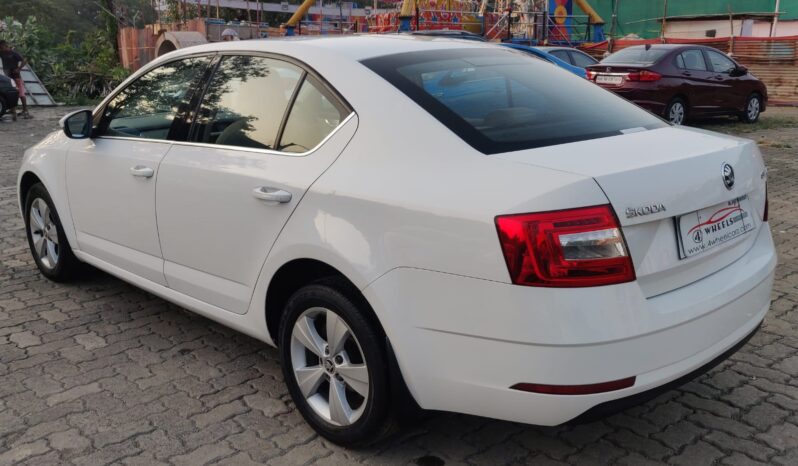 SKODA OCTAVIA STYLE full