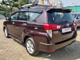 Toyota Innova Crysta 2.7 Z 7STR full