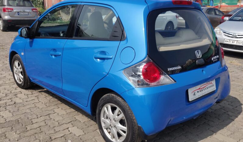 Honda Brio 1.2 V full