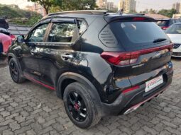 Kia Sonet 1.0 GTX + DCT full