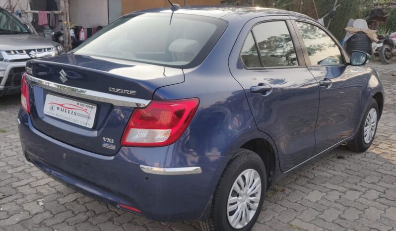 Maruti Dzire VXI full