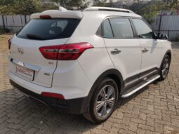 Hyundai Creta 1.6 VTVT SX+ full