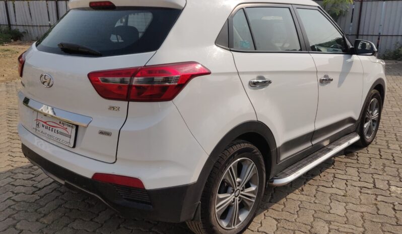 Hyundai Creta 1.6 VTVT SX+ full