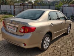 Toyota Altis 1.8 G full