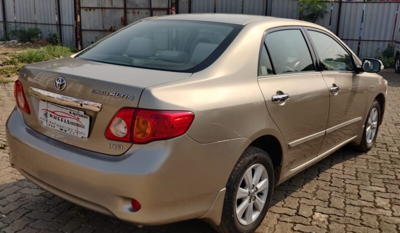 Toyota Altis 1.8 G full