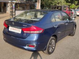 Maruti Ciaz Alpha SHVS full