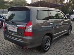 Toyota Innova 2.5 Z  7STR full