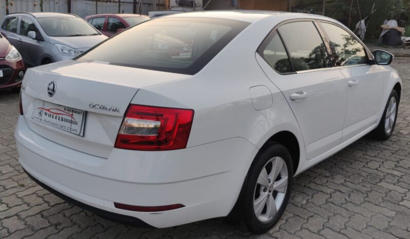 SKODA OCTAVIA STYLE full