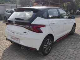 Hyundai i20 N Line N8 1.0 Turbo GDI DCT full