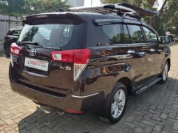 Toyota Innova Crysta 2.7 Z 7STR full