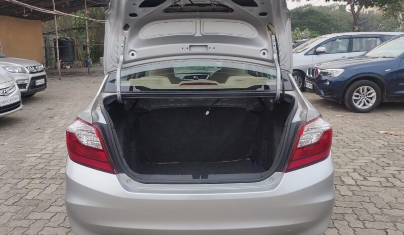 Honda Amaze 1.2 VX full