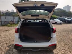 Hyundai Creta 1.6 VTVT SX+ full