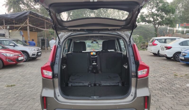 Maruti Suzuki XL6 Smart Hybrid Zeta full