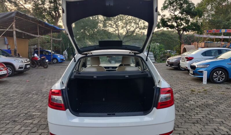 SKODA OCTAVIA STYLE full