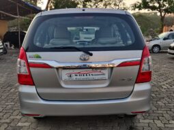 Toyota Innova V 7STR full