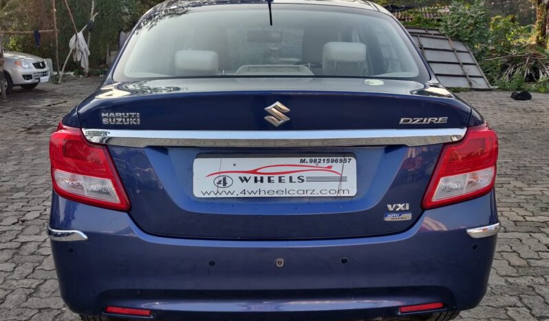 Maruti Dzire VXI full