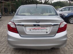 Honda Amaze 1.2 VX full