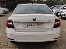 Skoda Octavia L&K full