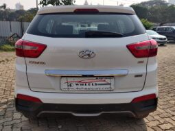 Hyundai Creta 1.6 VTVT SX+ full