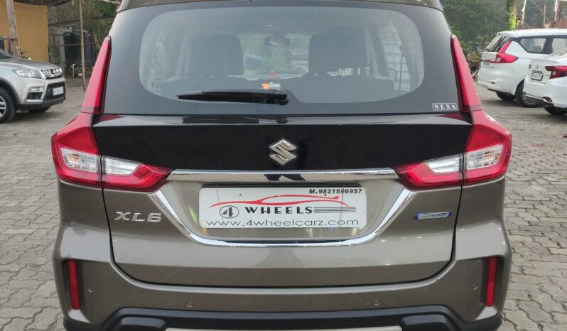 Maruti Suzuki XL6 Smart Hybrid Zeta full