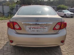 Toyota Altis 1.8 G full