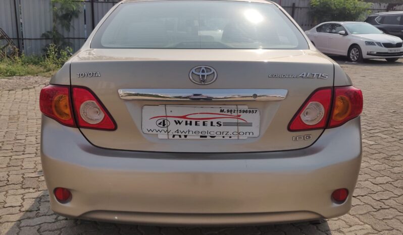 Toyota Altis 1.8 G full