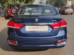 Maruti Ciaz Alpha SHVS full