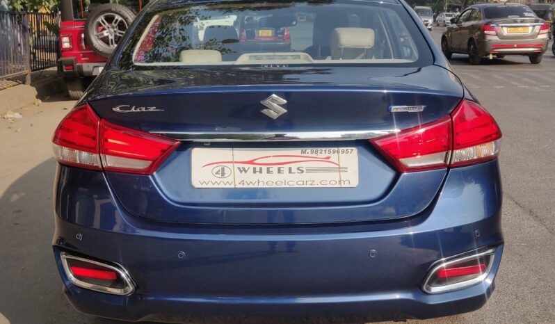 Maruti Ciaz Alpha SHVS full